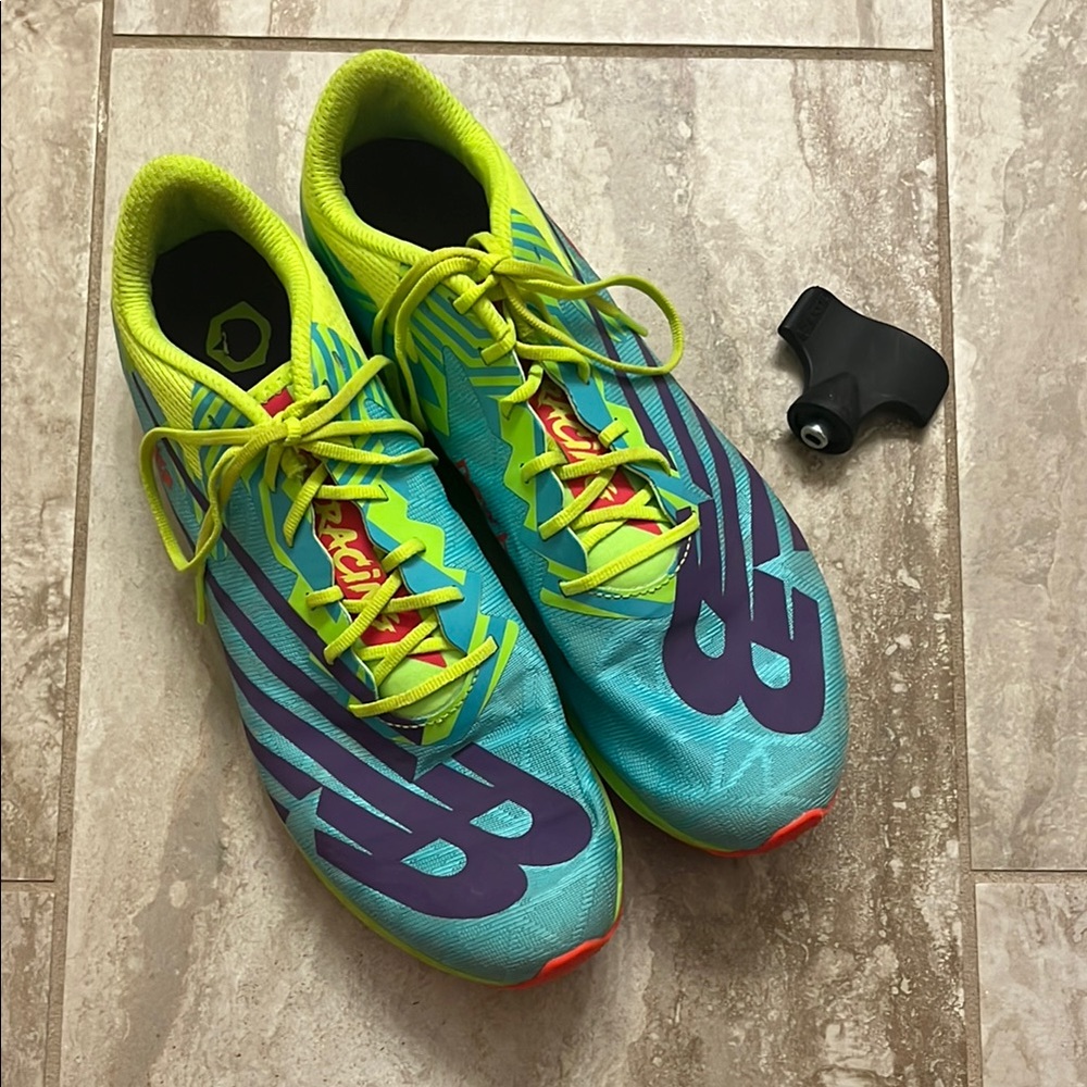 New balance track/cross country spikes